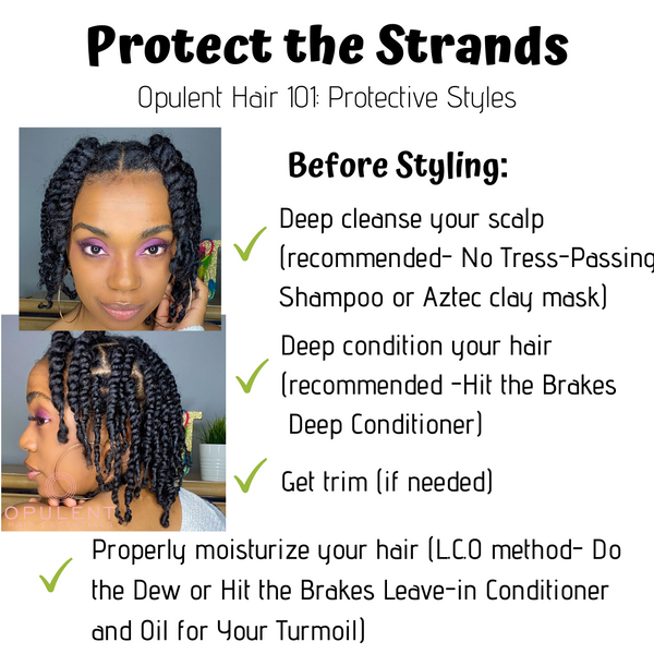 Protect the Strand: Maximizing Your Protective Style
